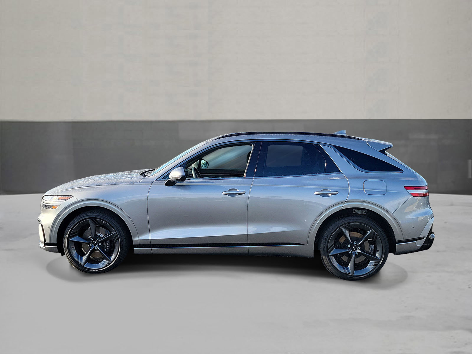 Certified 2026 Genesis GV70 3.5T Sport Prestige image 3