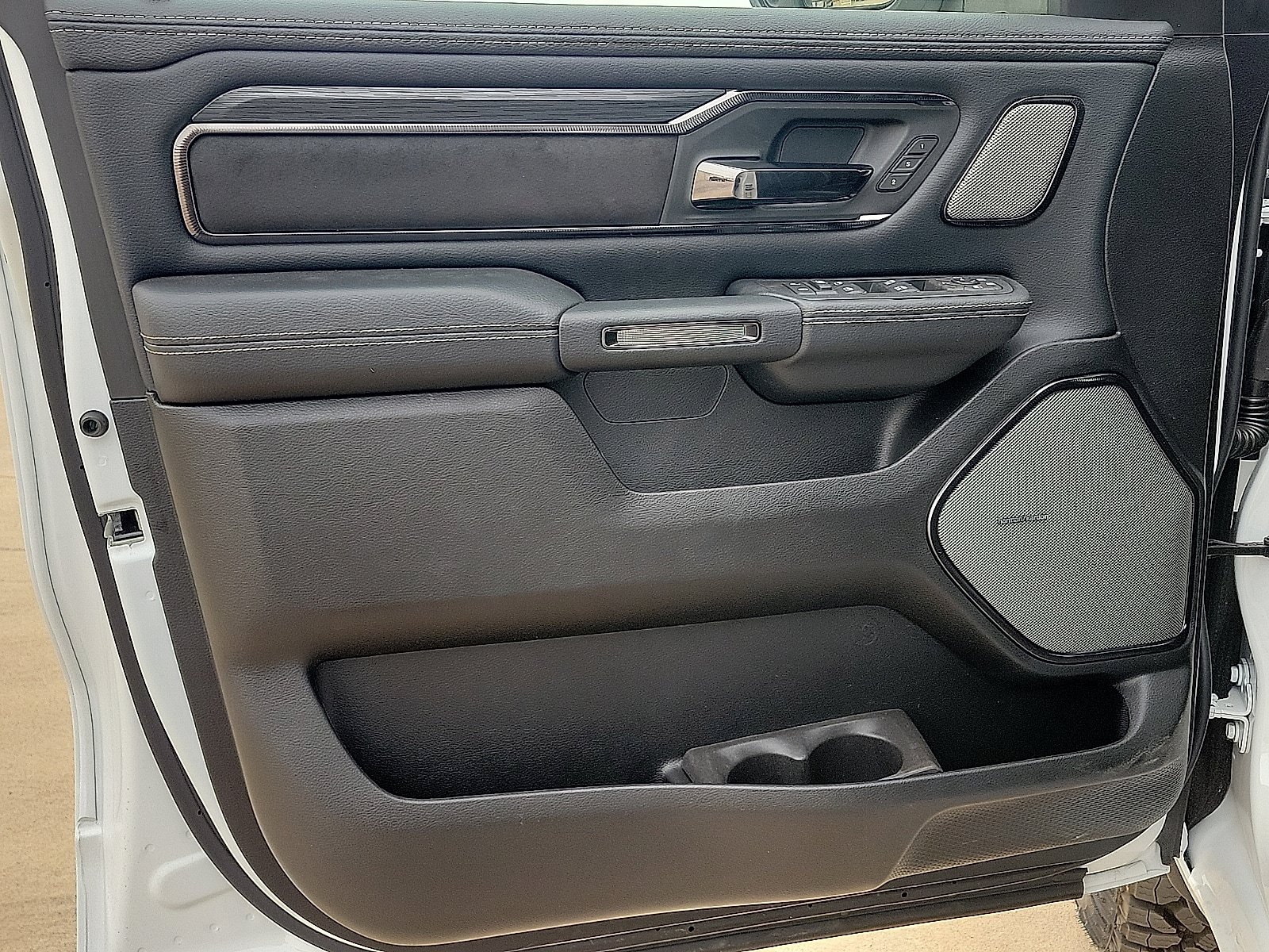 New 2026 RAM 1500 Rebel w/ G/T Package AWD/4WD image 10