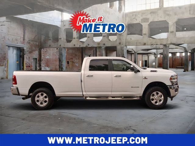 Used 2019 RAM 3500 Big Horn w/ Towing Technology Group AWD/4WD image 1