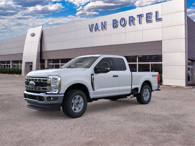 New 2026 Ford F350 XLT w/ FX4 Off-Road Package AWD/4WD image 19