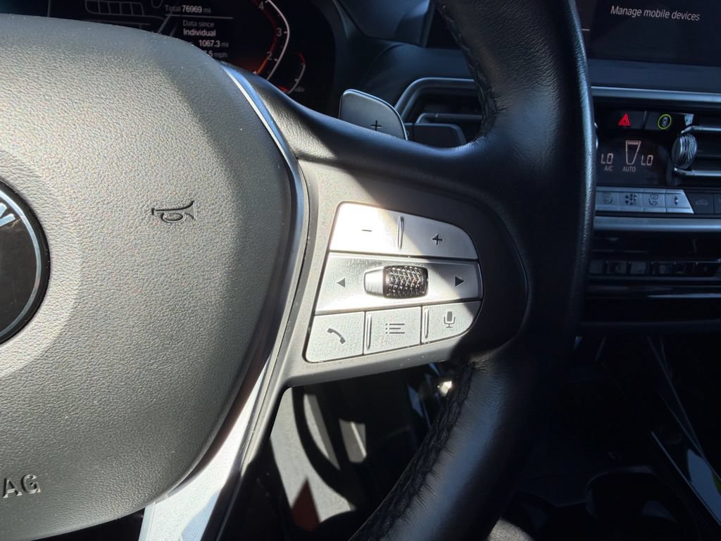 Used 2023 BMW X3 sDrive30i w/ Convenience Package RWD image 22