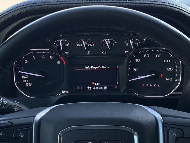 Used 2020 GMC Sierra 1500 SLT AWD/4WD image 20