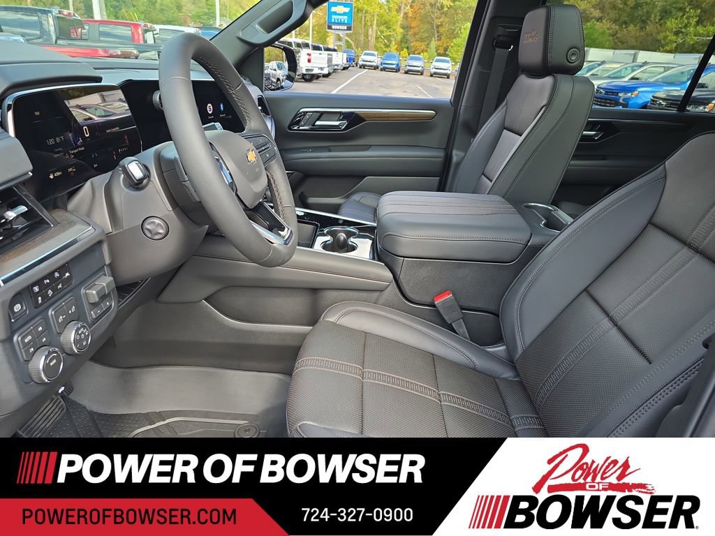 New 2026 Chevrolet Suburban High Country w/ Sun And Tow Package image 4