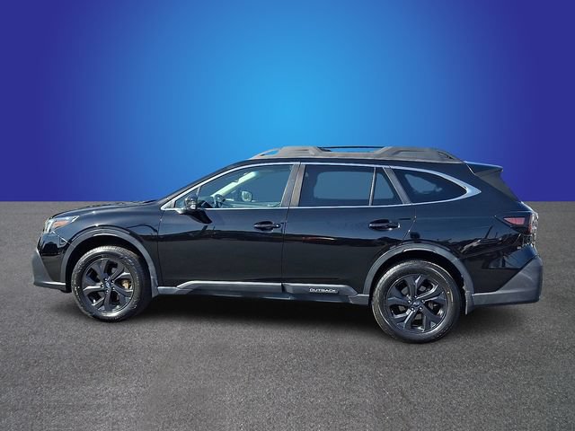 Used 2021 Subaru Outback Onyx Edition XT w/ Popular Package #2 AWD/4WD image 7