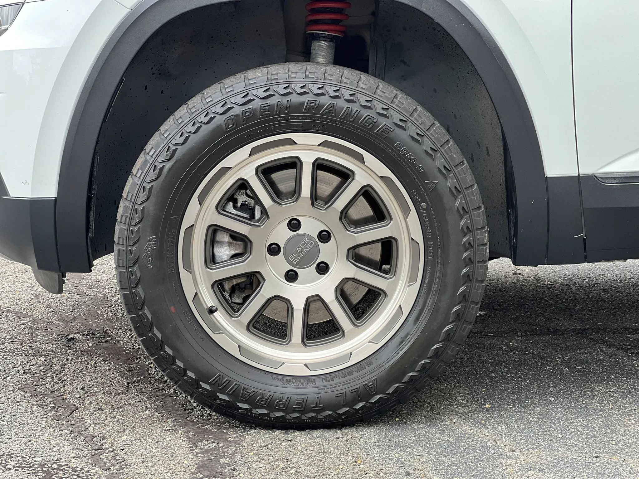 Used 2018 Volkswagen Atlas SE AWD/4WD image 50