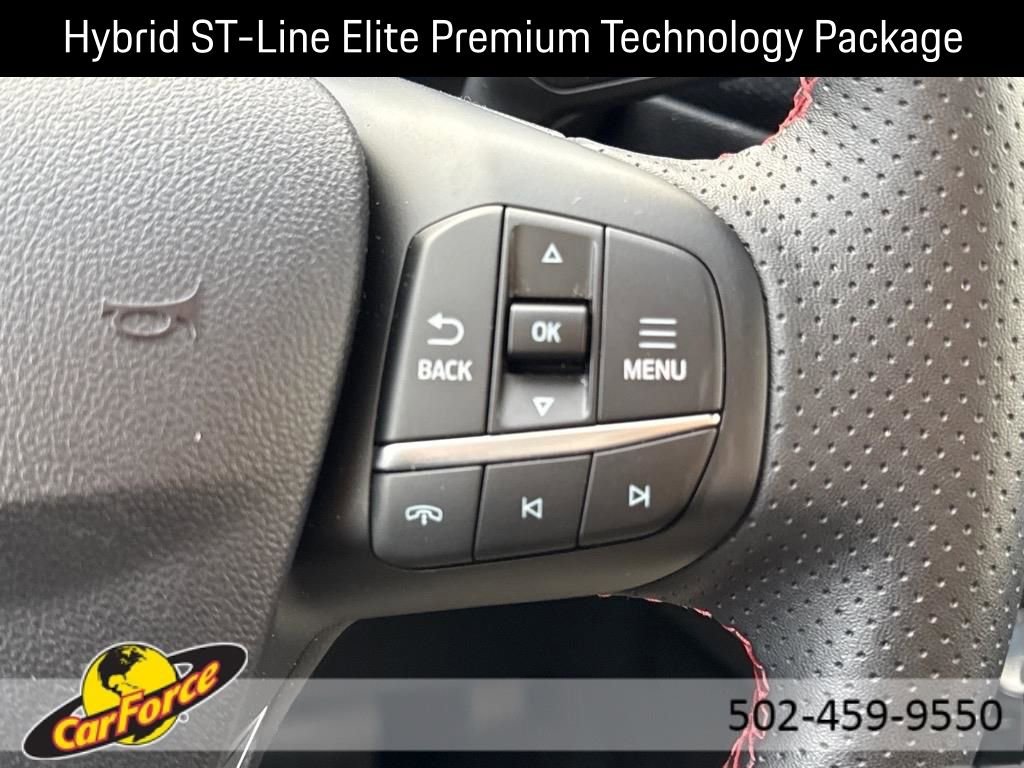 Used 2025 Ford Escape ST-Line Elite w/ Premium Technology Package image 24