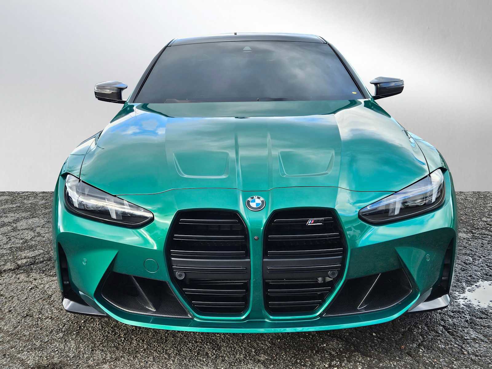 Used 2026 BMW M4 xDrive Competition w/ M Carbon Exterior Package image 8