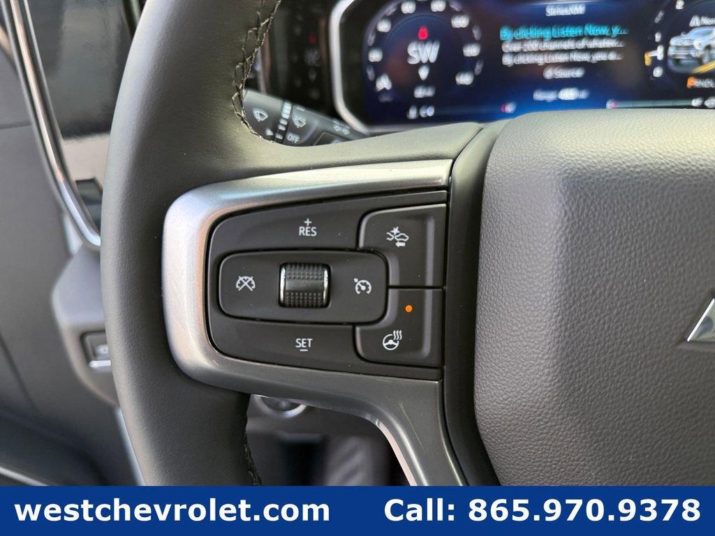 New 2026 Chevrolet Silverado 2500 LT w/ Trail Boss Package image 21