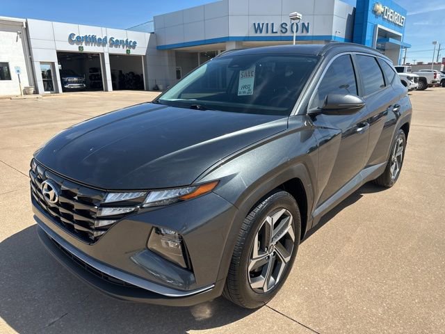 Used 2022 Hyundai Tucson SEL w/ Convenience Package