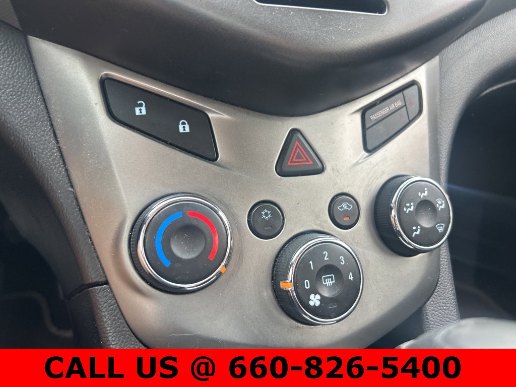 Used 2014 Chevrolet Sonic LT image 12