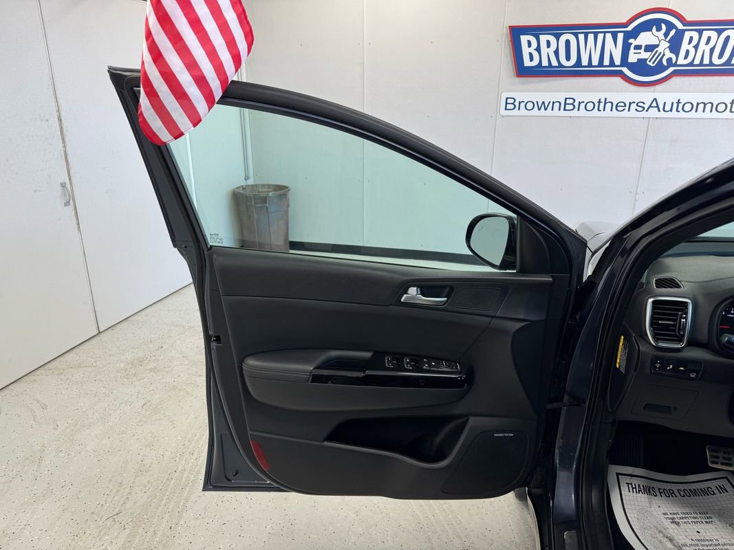 Used 2020 Kia Sportage SX AWD/4WD image 16