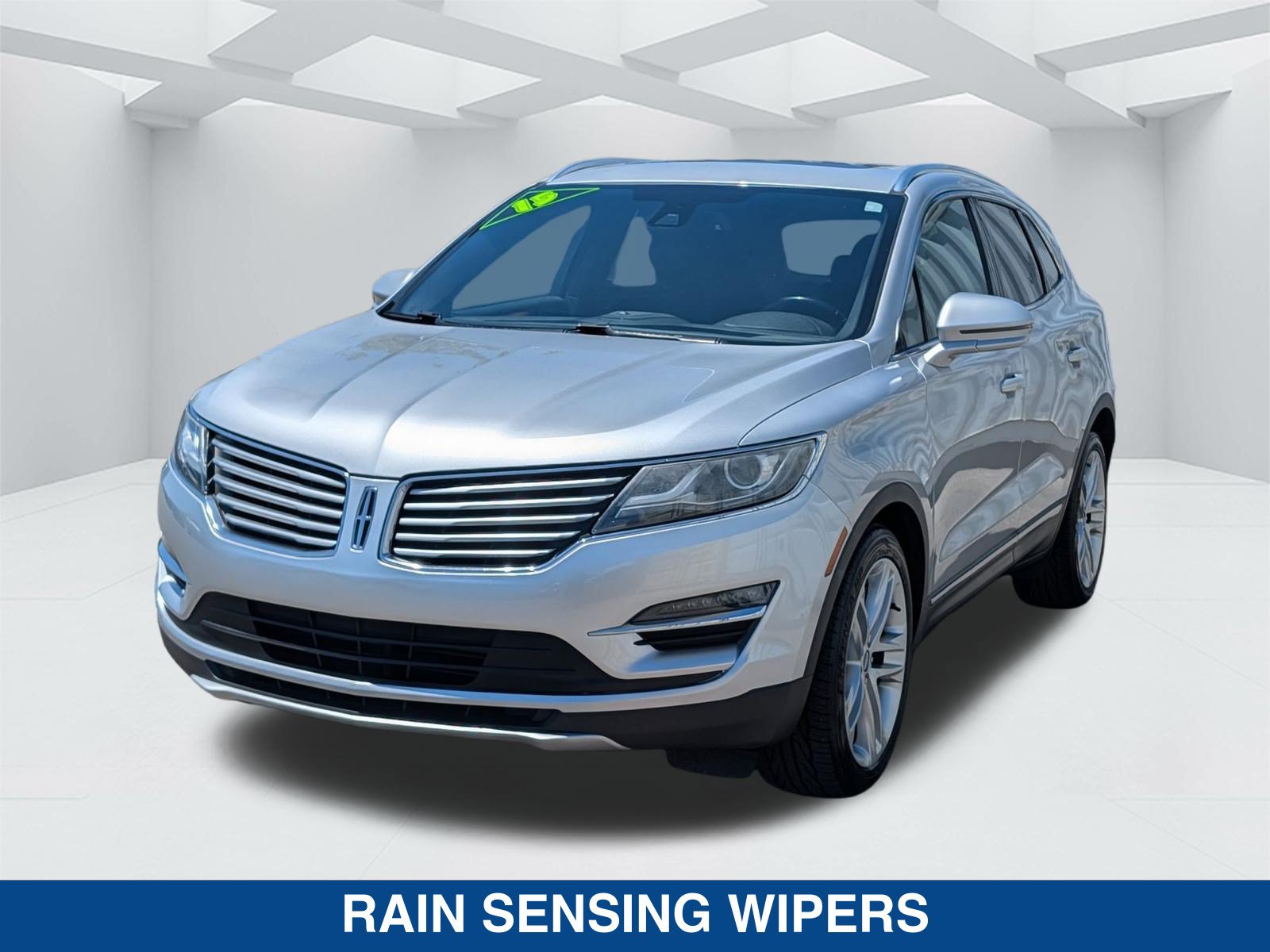 Used 2015 Lincoln MKC AWD w/ Equipment Group 102A Reserve image 8