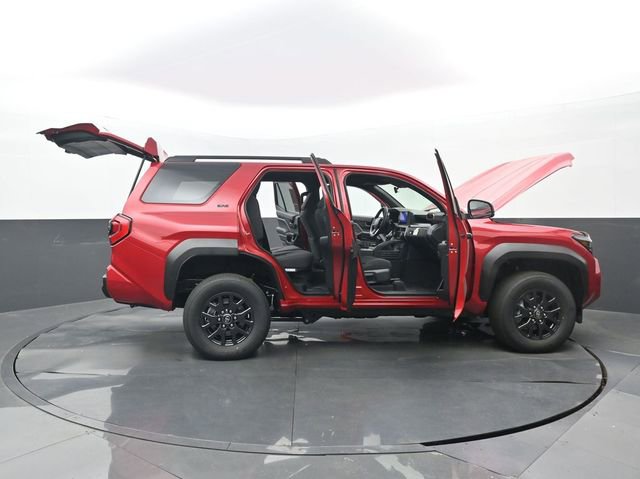 New 2026 Toyota 4Runner SR5 AWD/4WD image 31