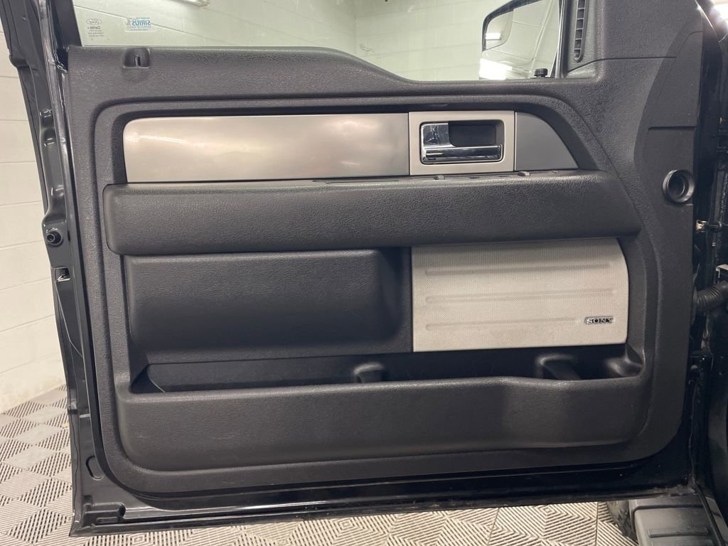 Used 2014 Ford F150 FX4 w/ Equipment Group 402A Luxury image 15