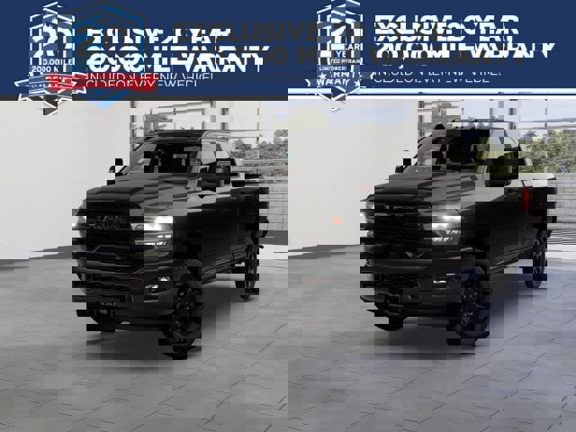 New 2026 RAM 2500 Big Horn image 1