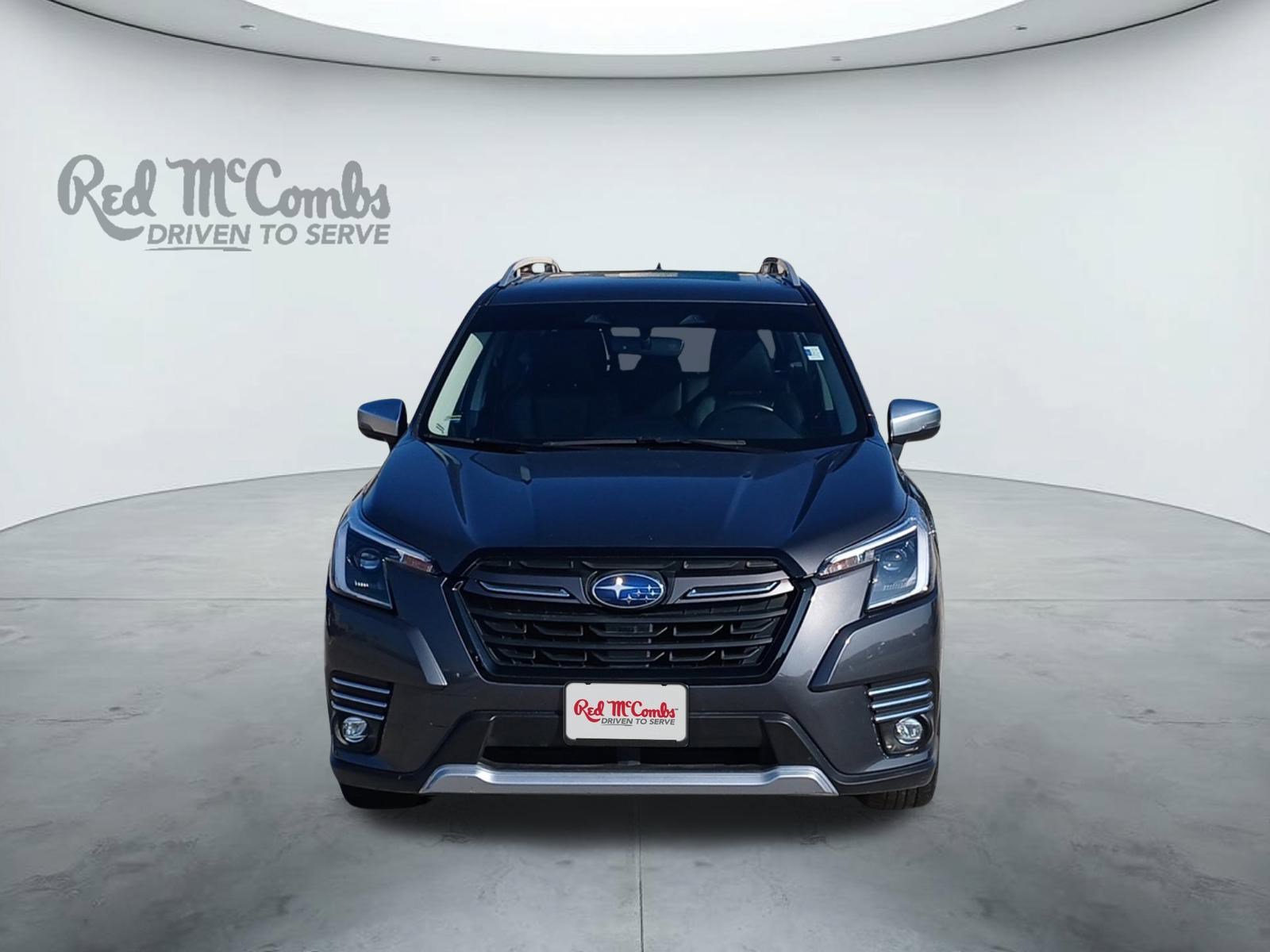 Used 2023 Subaru Forester Touring image 8