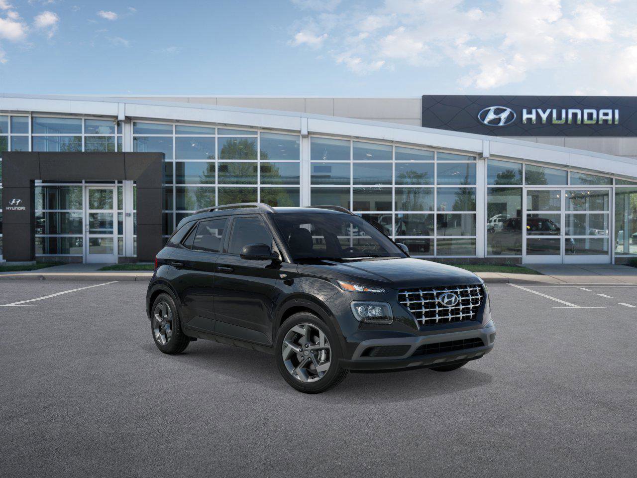 New 2026 Hyundai Venue SEL image 2