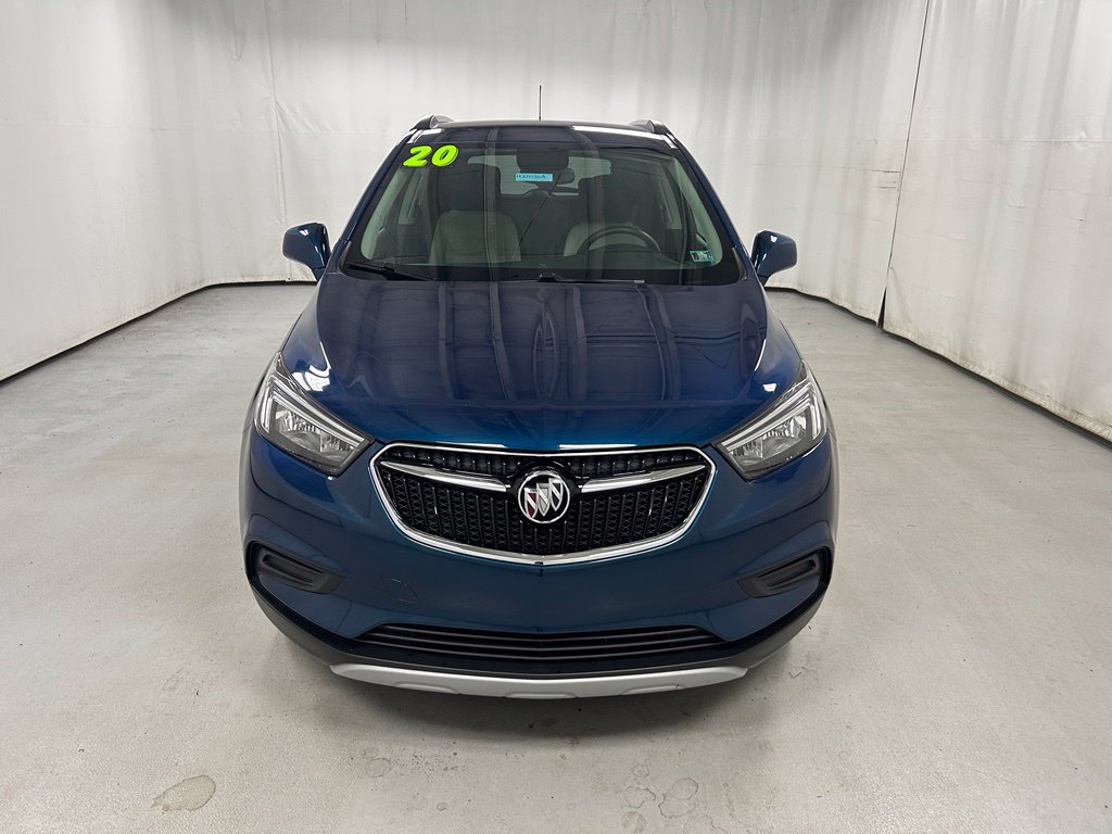 Used 2020 Buick Encore Preferred w/ Safety Package AWD/4WD image 3