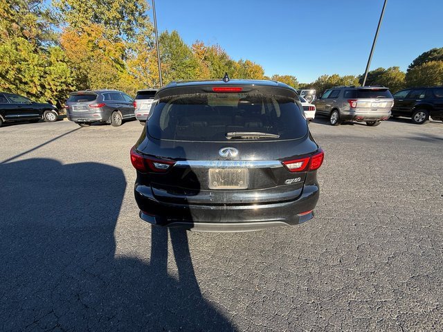 Used 2019 INFINITI QX60 Pure image 7