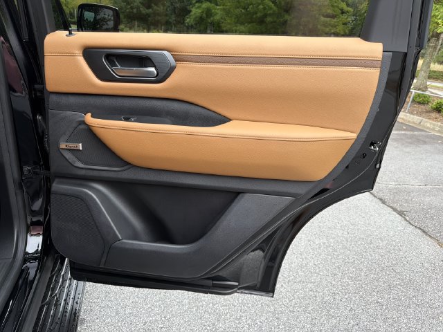 New 2026 Nissan Armada SL RWD image 19