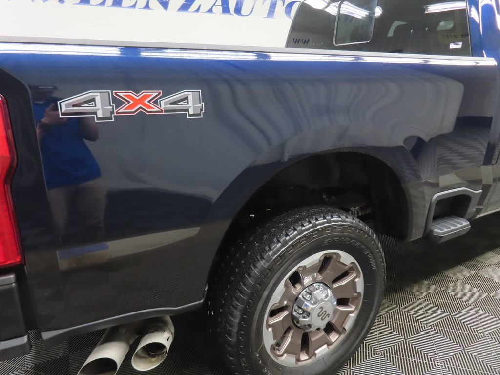 Used 2025 Ford F250 King Ranch AWD/4WD image 43