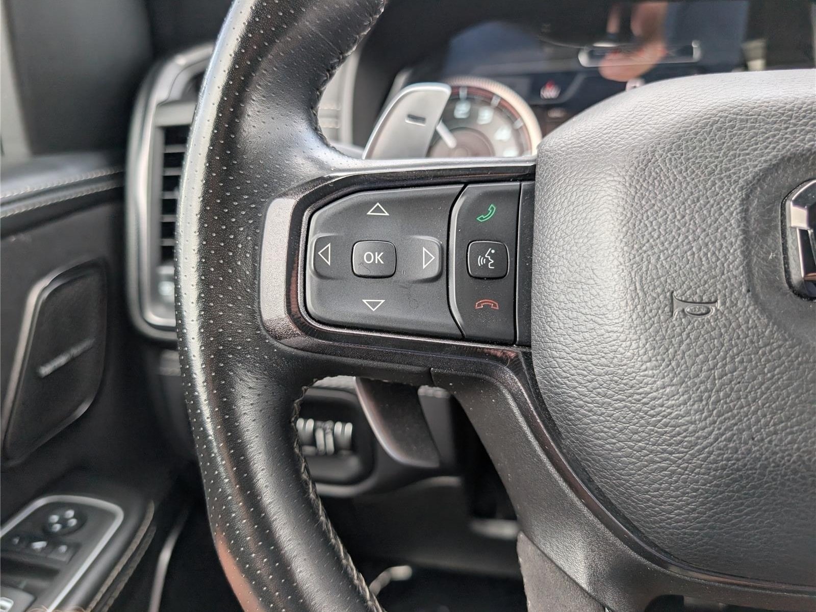 Used 2022 RAM 1500 TRX w/ TRX Level 2 Equipment Group AWD/4WD image 23