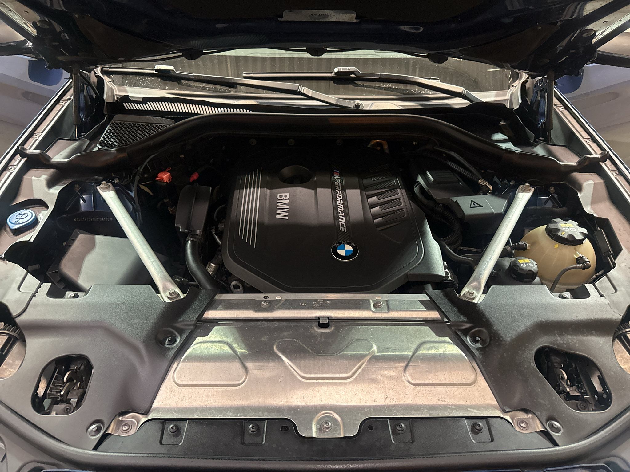 Used 2019 BMW X3 M40i AWD/4WD image 26