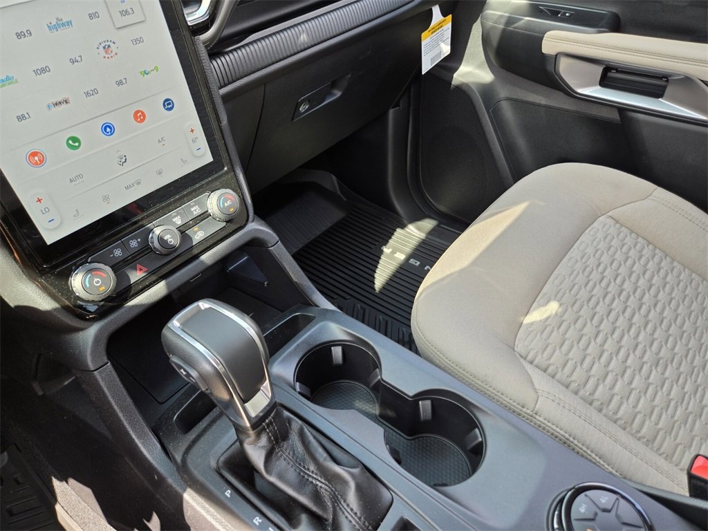 New 2025 Ford Ranger XLT image 22