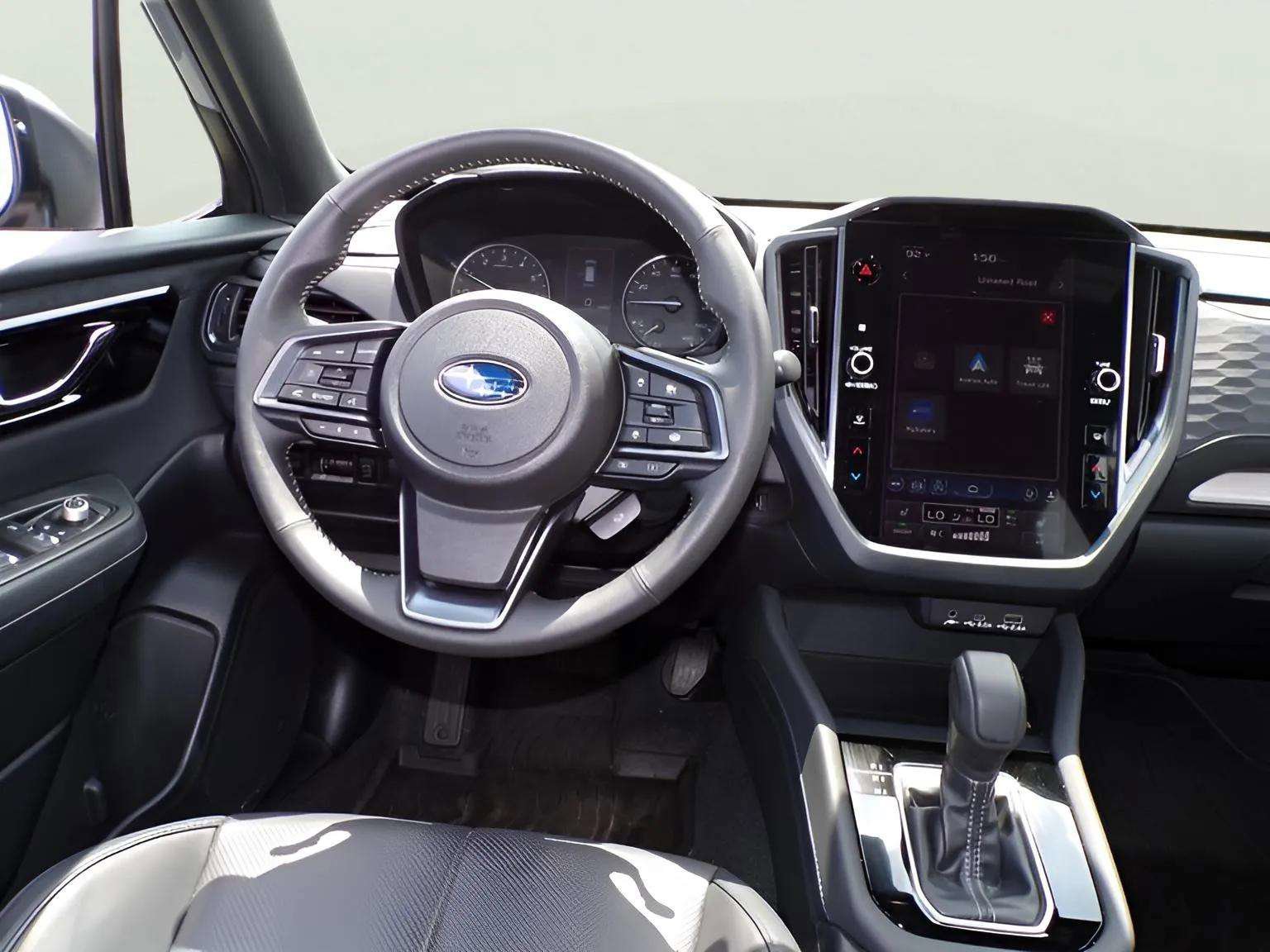 Certified 2025 Subaru Forester Limited image 10