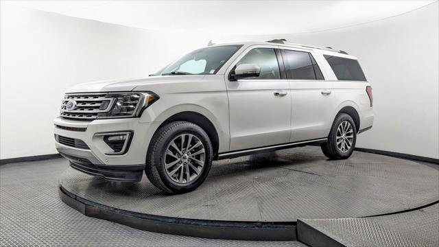 Used 2018 Ford Expedition Max Limited w/ Equipment Group 301A RWD image 2