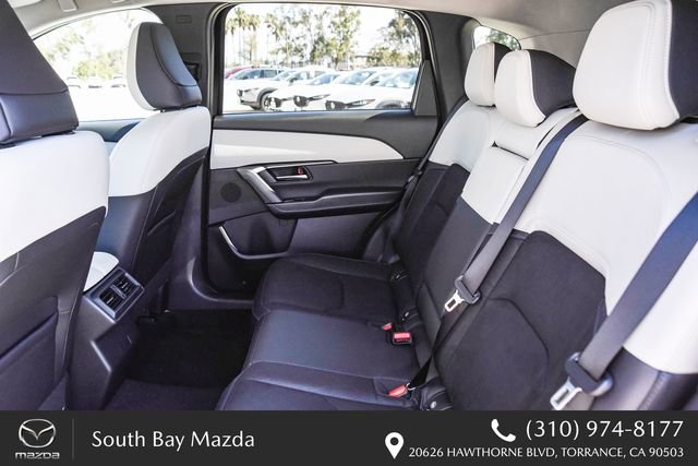 New 2026 MAZDA CX-5 Select AWD/4WD image 19