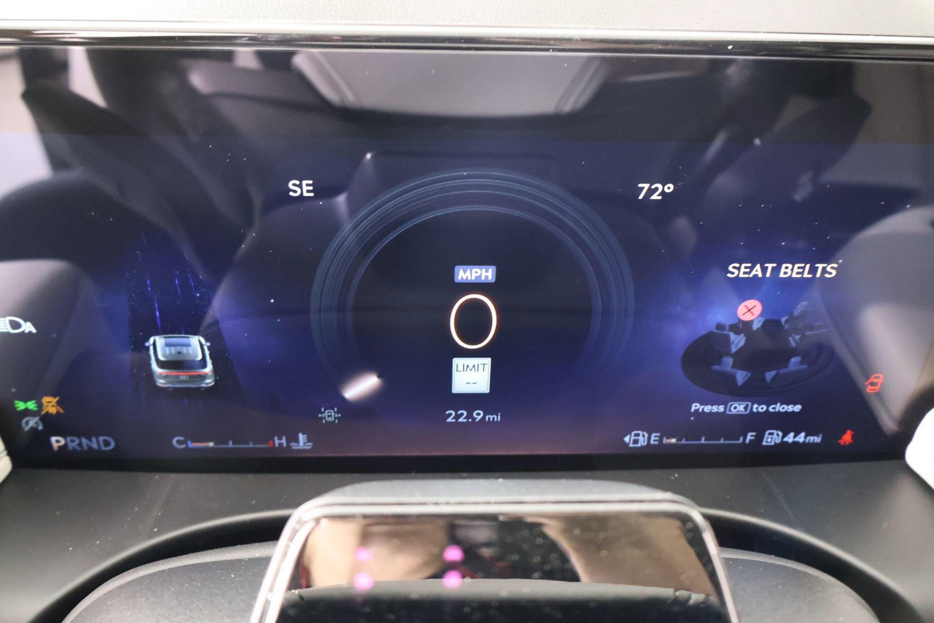 New 2026 Lincoln Aviator AWD image 4