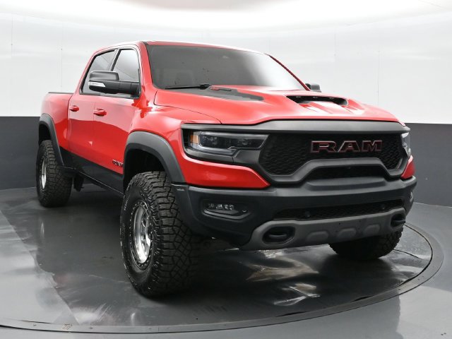 Used 2022 RAM 1500 TRX w/ TRX Level 2 Equipment Group