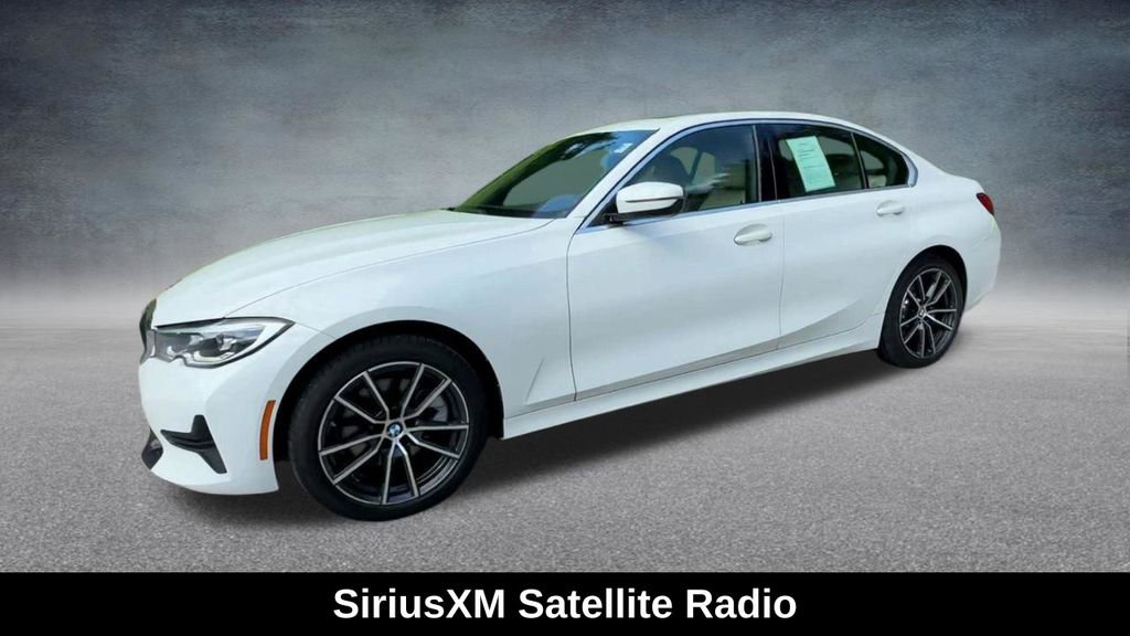 Used 2020 BMW 330i xDrive Sedan w/ Convenience Package AWD/4WD image 11