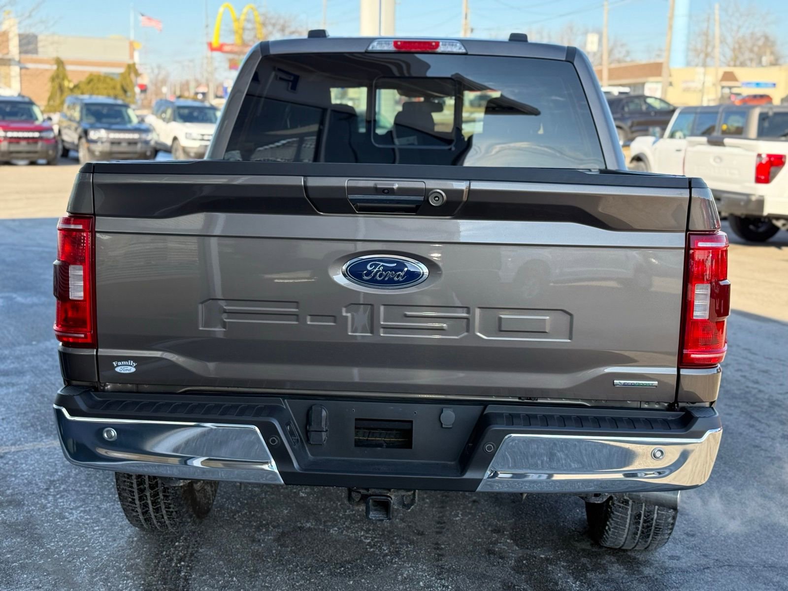 Used 2023 Ford F150 XLT w/ Equipment Group 302A High image 4