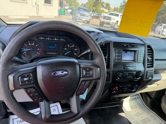 Used 2021 Ford F250 XL w/ Power Equipment Group RWD image 21