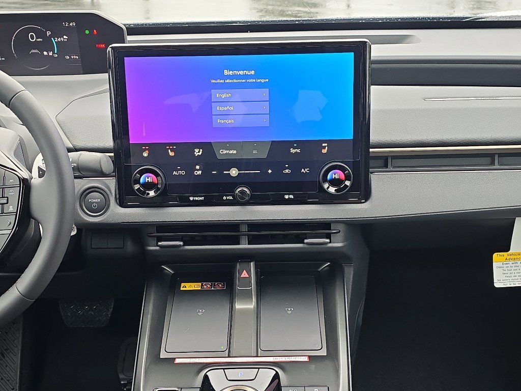 New 2026 Toyota bZ image 24