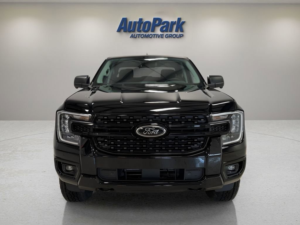 New 2026 Ford Ranger XLT AWD/4WD image 2