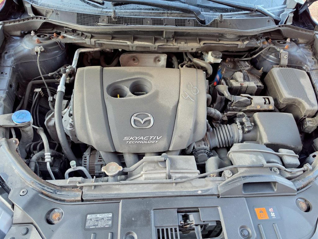 Used 2014 MAZDA CX-5 Touring AWD/4WD image 9
