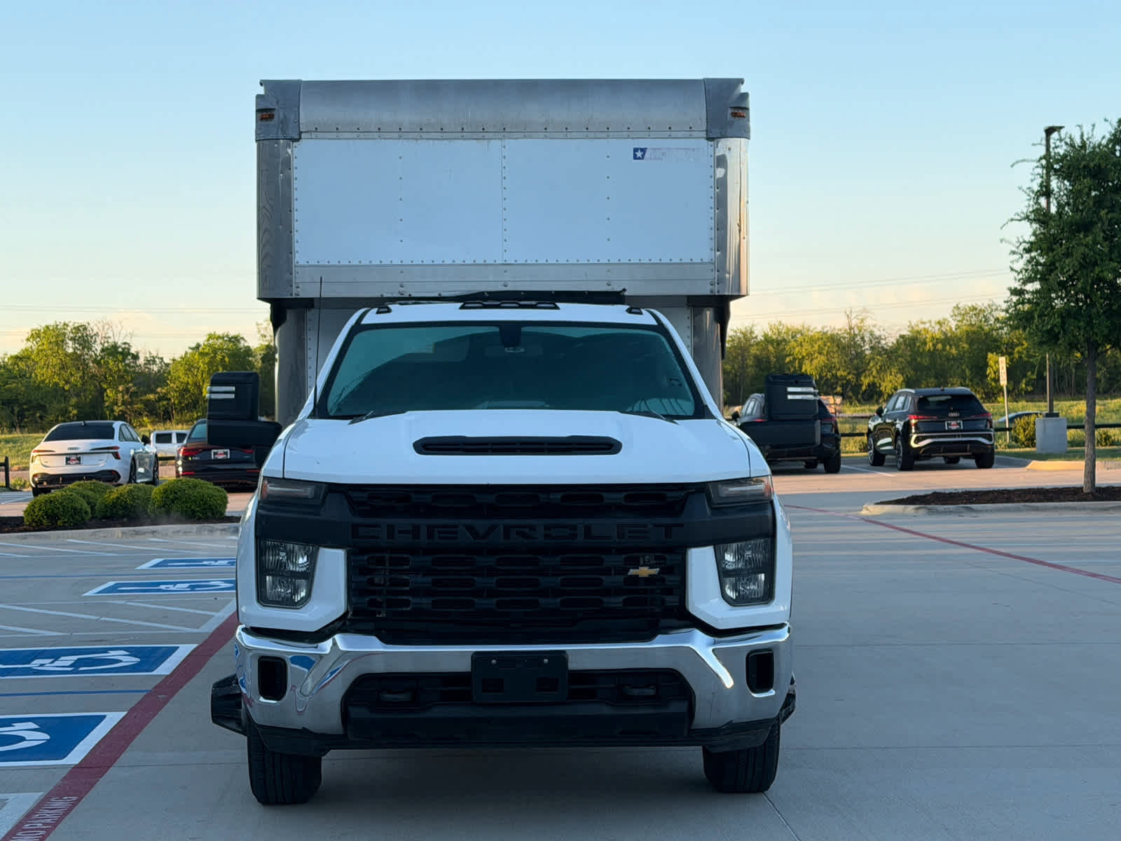Used 2021 Chevrolet Silverado 3500 W/T w/ WT Convenience Package image 9