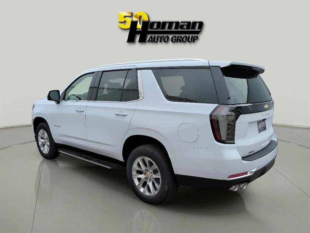 New 2026 Chevrolet Tahoe Premier image 3