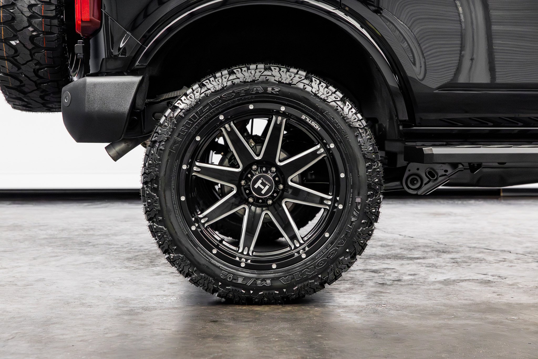 Used 2025 Ford Bronco Big Bend AWD/4WD image 25