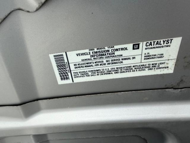 Used 2008 Chevrolet Colorado W/T RWD image 26