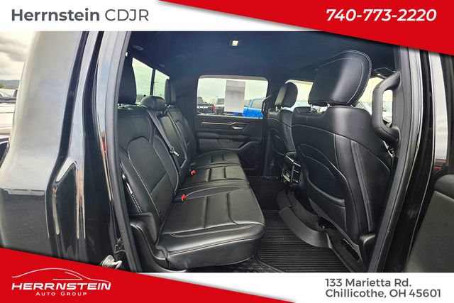 Used 2020 RAM 1500 Sport w/ Level 2 Equipment Goup w/2_L AWD/4WD image 25