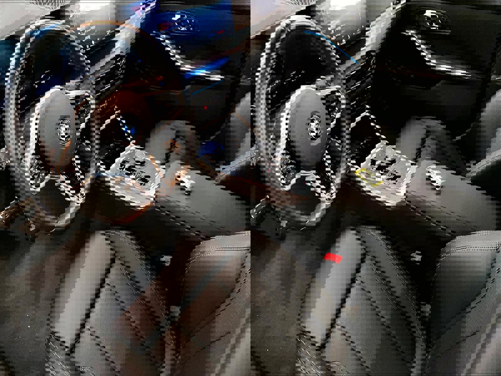 Used 2025 BMW 330i xDrive Sedan image 18