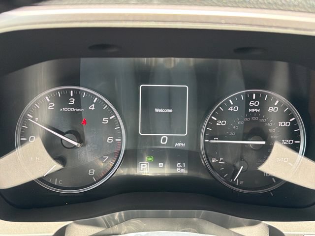 New 2026 Subaru Ascent Limited AWD/4WD image 11