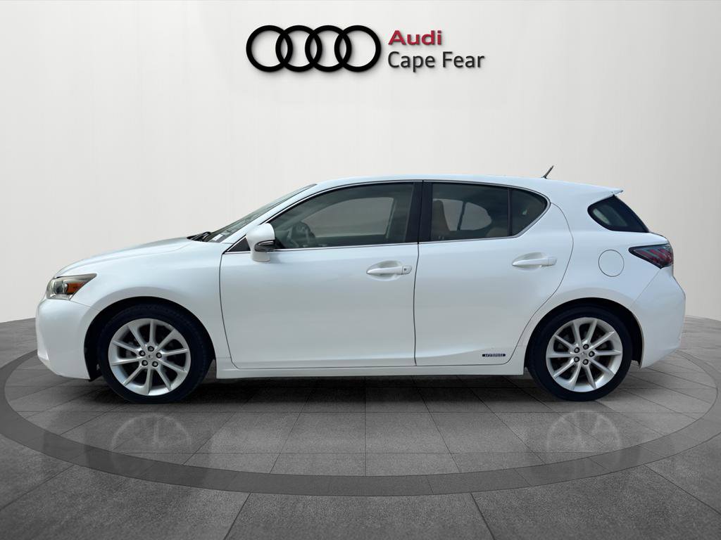 Used 2012 Lexus CT 200h Premium image 2