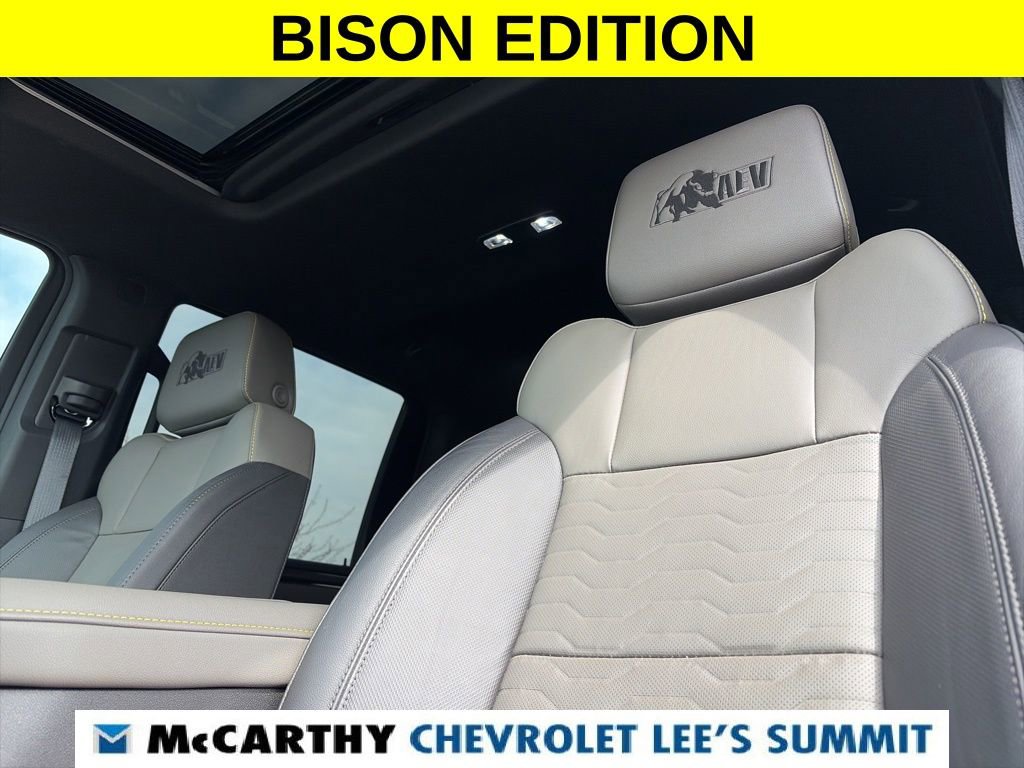 Used 2024 Chevrolet Silverado 2500 ZR2 w/ ZR2 Bison Edition image 44