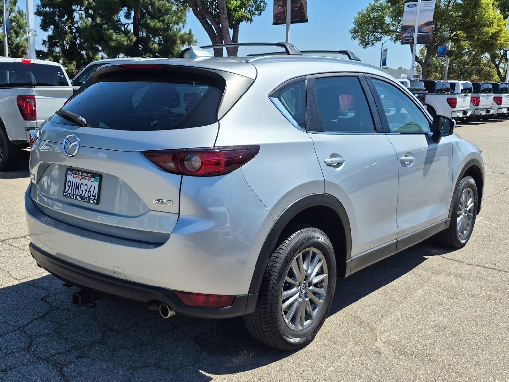 Used 2018 MAZDA CX-5 Sport AWD/4WD image 6