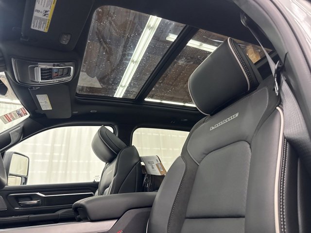 New 2025 RAM 1500 Laramie w/ Night Edition image 35